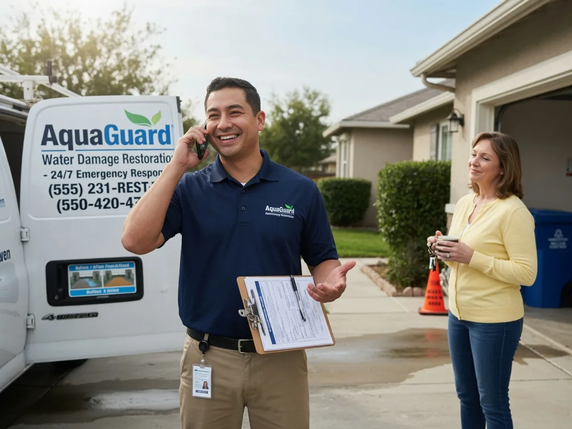 Water Damage Restoration Chandler, AZ FAQs